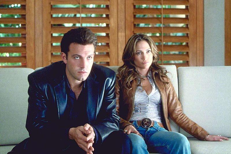 Ben Affleck in 