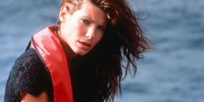 Sandra Bullock - 'Speed 2: Cruise Control'