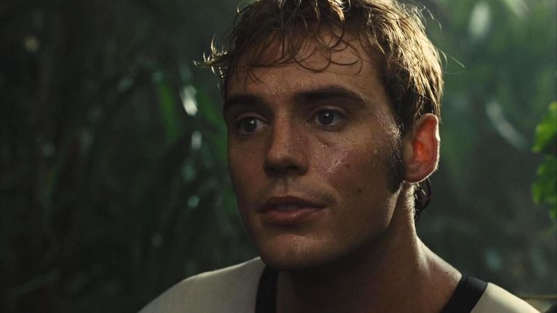 Sam Claflin as Finnick Odair