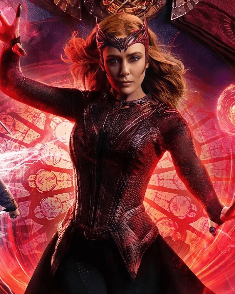 Scarlet Witch