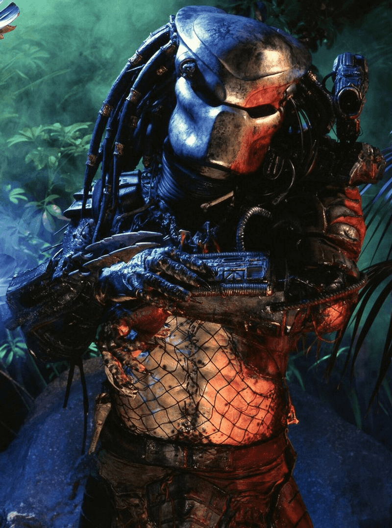 Predator from Predator